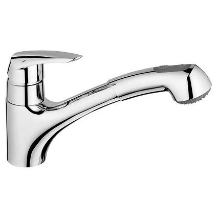 GROHE 32257001 - Miscelatore per lavello EURODISC cromo lucido