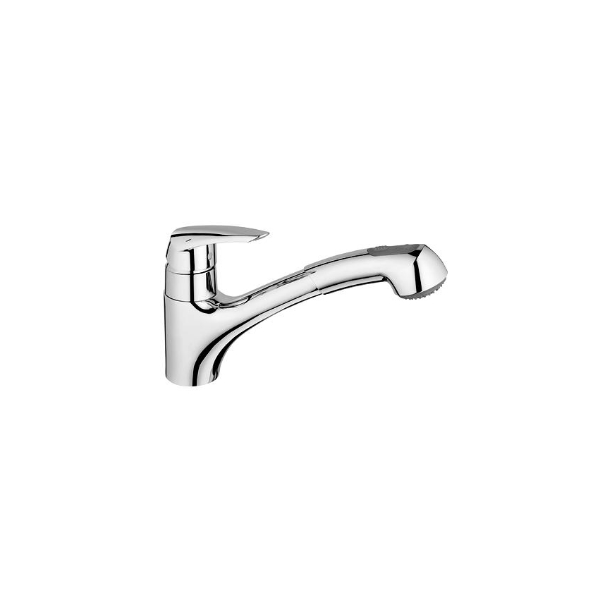 GROHE 32257001 - Miscelatore per lavello EURODISC cromo lucido