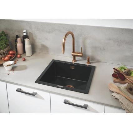 GROHE 32321DL2 - Miscelatore per lavello A ramato