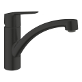 GROHE 324412432 - Miscelatore per lavello START 184 mm nero