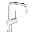 GROHE 32488000 - Miscelatore per lavello A cromato lucido
