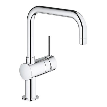 GROHE 32488000 - Miscelatore per lavello A cromato lucido