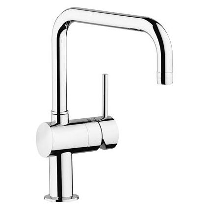 GROHE 32488000 - Miscelatore per lavello A cromato lucido