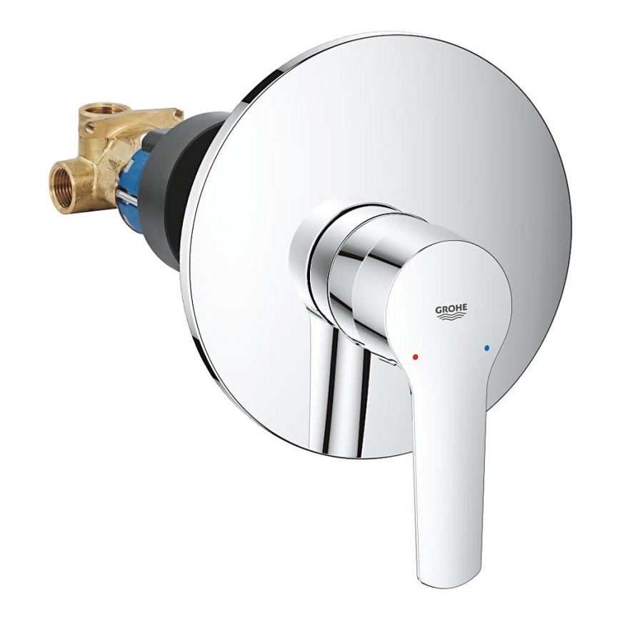 GROHE 32590002 - Miscelatore doccia START finitura cromo lucido