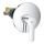 GROHE 32590002 - Miscelatore doccia START finitura cromo lucido
