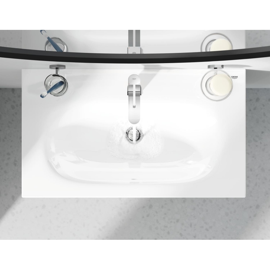 GROHE 32612003 - Miscelatore per lavabo PLUS, taglia S, cromo lucido