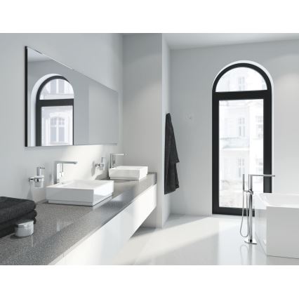 GROHE 32618003 - Miscelatore per lavabo PLUS XL cromato lucido