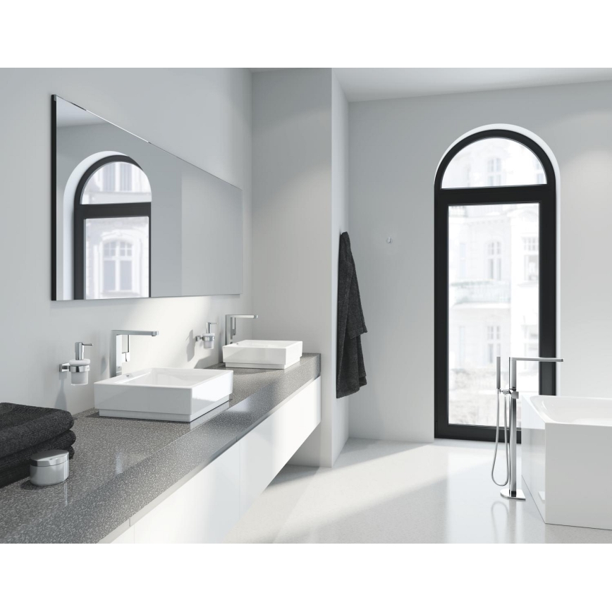 GROHE 32618003 - Miscelatore per lavabo PLUS XL cromato lucido