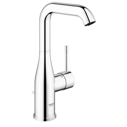 GROHE 32628001 - Miscelatore per lavabo ESSENCE, taglia L, cromo lucido