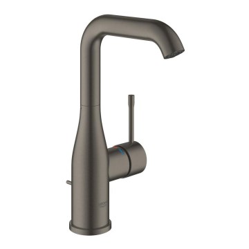 GROHE 32628AL1 - Miscelatore per lavabo ESSENCE, misura L, finitura grafite