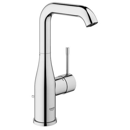 GROHE 32628GL1 - Miscelatore per lavabo ESSENCE, taglia L, finitura oro