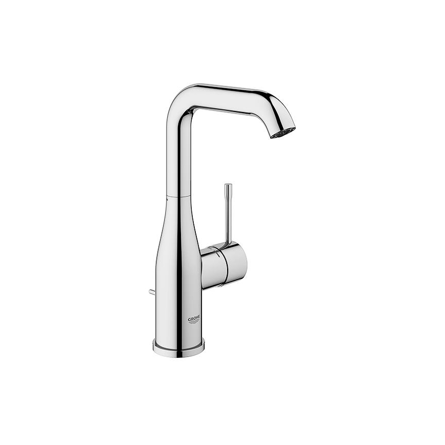 GROHE 32628GL1 - Miscelatore per lavabo ESSENCE, taglia L, finitura oro