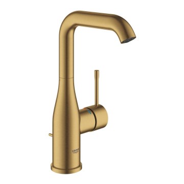 GROHE 32628GN1 - Miscelatore per lavabo ESSENCE, taglia L, finitura oro