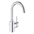 GROHE 32629002 - Miscelatore per lavabo CONCETTO, misura L, cromo lucido