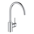 GROHE 32661003 - Miscelatore per lavello CONCETTO, cromo lucido