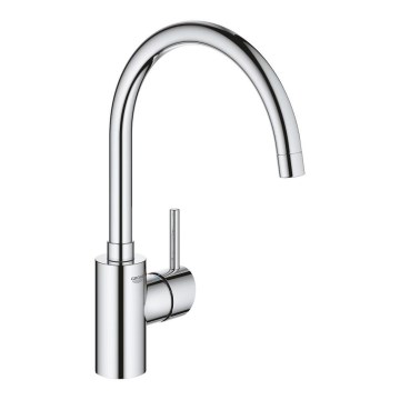 GROHE 32661003 - Miscelatore per lavello CONCETTO, cromo lucido