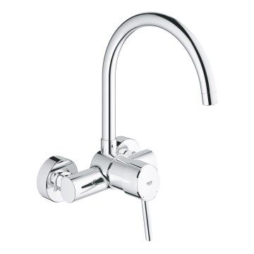 GROHE 32667001 - Miscelatore per lavello CONCETTO 280 mm, cromo lucido