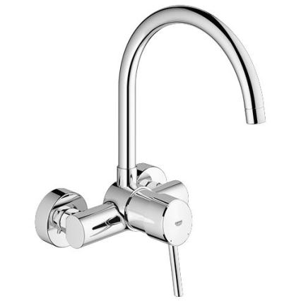 GROHE 32667001 - Miscelatore per lavello CONCETTO 280 mm, cromo lucido