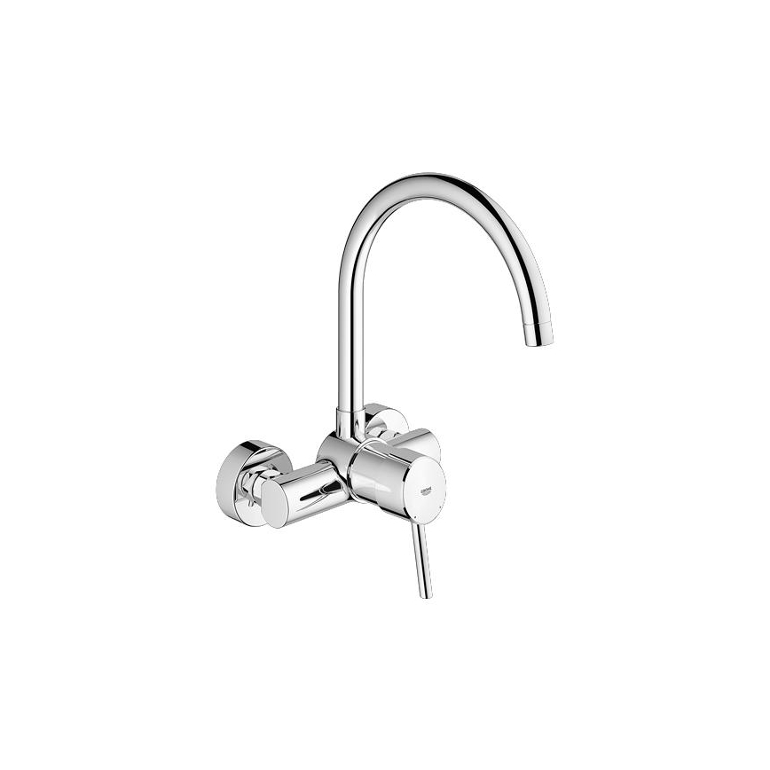 GROHE 32667001 - Miscelatore per lavello CONCETTO 280 mm, cromo lucido