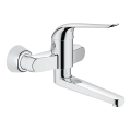 GROHE 32773000 - Miscelatore per lavabo EUROECO SPECIAL 257 mm, cromo lucido