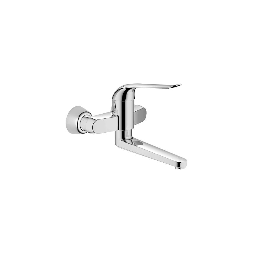 GROHE 32773000 - Miscelatore per lavabo EUROECO SPECIAL 257 mm, cromo lucido