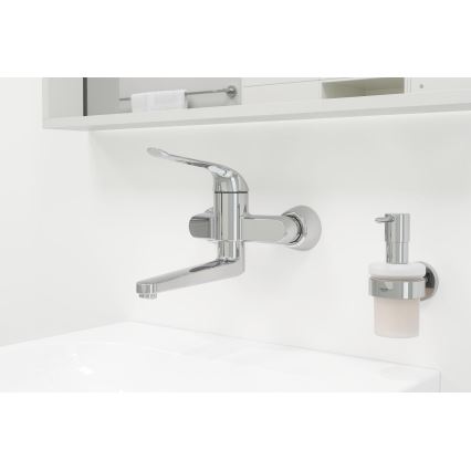 GROHE 32773000 - Miscelatore per lavabo EUROECO SPECIAL 257 mm, cromo lucido