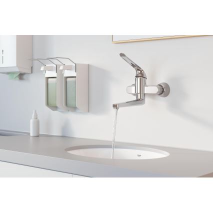 GROHE 32773000 - Miscelatore per lavabo EUROECO SPECIAL 257 mm, cromo lucido