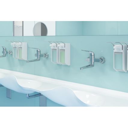 GROHE 32773000 - Miscelatore per lavabo EUROECO SPECIAL 257 mm, cromo lucido