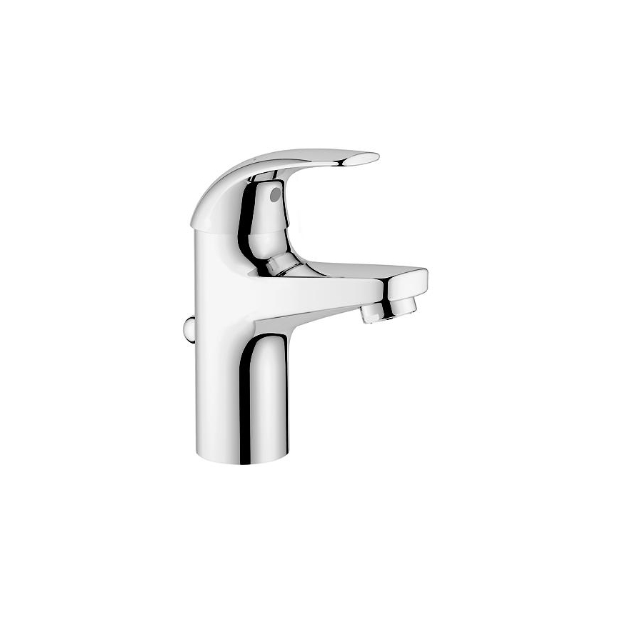 GROHE 32805000 - Miscelatore per lavabo BAUCURVE DN 15, cromo lucido