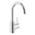 GROHE 32830001 - Miscelatore per lavabo EUROSMART COSMOPOLITAN, misura L, cromato