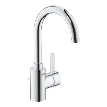 GROHE 32830001 - Miscelatore per lavabo EUROSMART COSMOPOLITAN, misura L, cromato