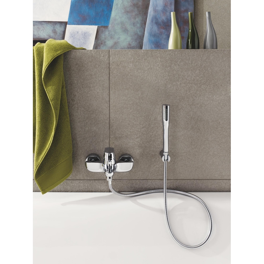 GROHE 32832000 - Set vasca con miscelatore EUROSMART COSMOPOLITAN cromo lucido