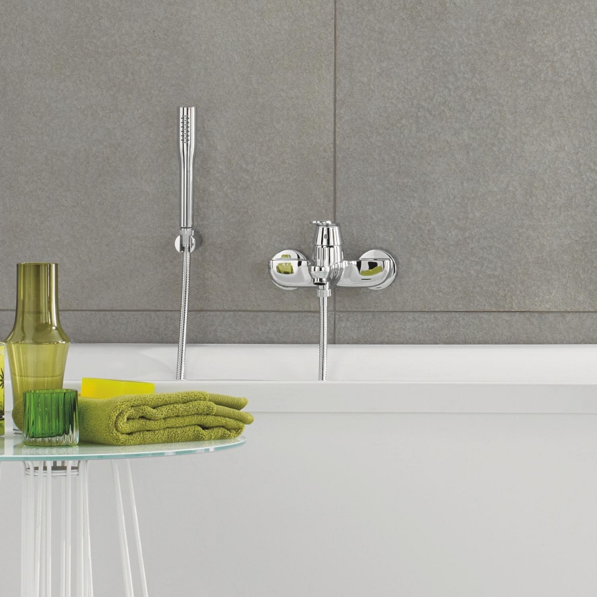 GROHE 32832000 - Set vasca con miscelatore EUROSMART COSMOPOLITAN cromo lucido