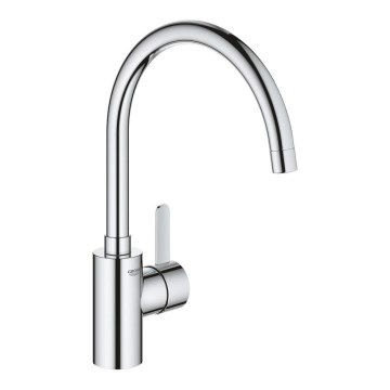 GROHE 32843002 - Miscelatore da cucina EUROSMART COSMOPOLITAN cromo lucido