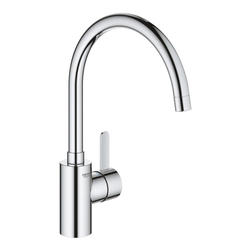 GROHE 32843002 - Miscelatore da cucina EUROSMART COSMOPOLITAN cromo lucido