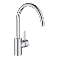 GROHE 32843002 - Miscelatore monocomando per lavello EUROSMART COSMOPOLITAN, cromo lucido