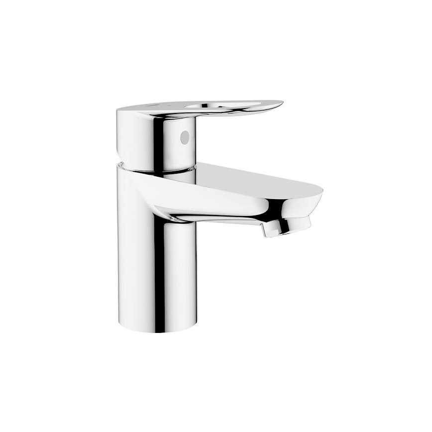 GROHE 32857000 - Miscelatore monocomando BAULOOP DN 15 cromato lucido