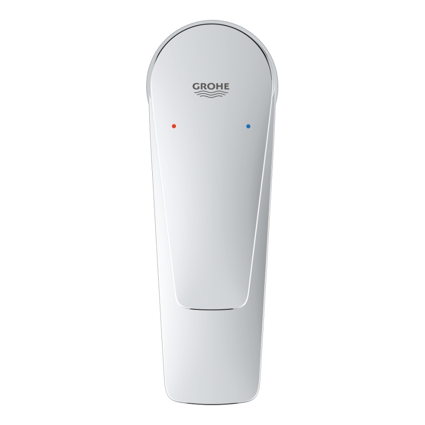 GROHE 32858001 - Miscelatore per lavabo BAUEDGE 147 mm cromo lucido