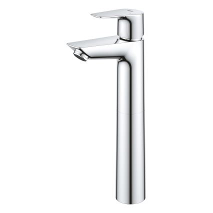 GROHE 32860001 - Miscelatore per lavabo BAUEDGE 304 mm cromo lucido