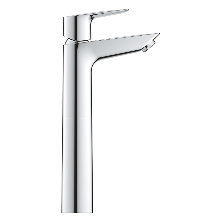 GROHE 32860001 - Miscelatore per lavabo BAUEDGE 304 mm cromo lucido