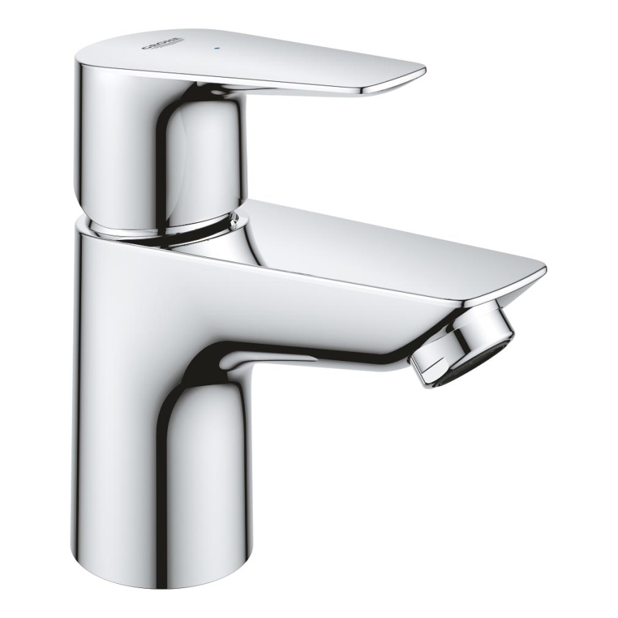 GROHE 32861001 - Miscelatore monocomando da appoggio BAUEDGE 131 mm, cromo lucido