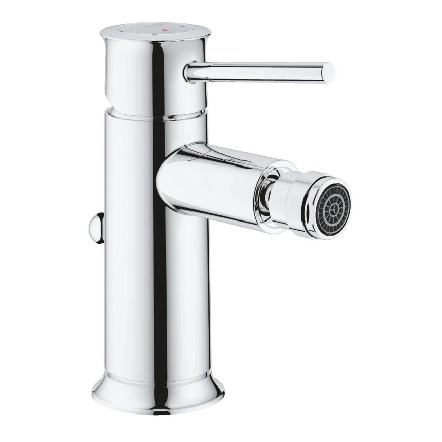 GROHE 32864000 - Miscelatore per bidet BAUCLASSIC cromo lucido
