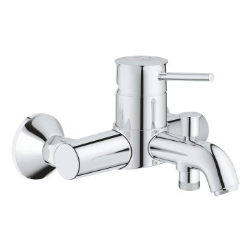 GROHE 32865000 - Miscelatore per vasca BAUCLASSIC DN 15 cromo lucido