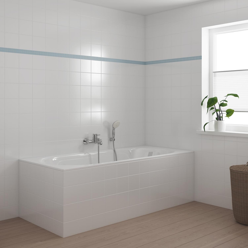 GROHE 32865000 - Miscelatore per vasca BAUCLASSIC DN 15 cromo lucido