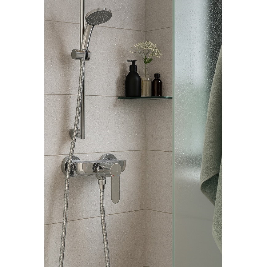 GROHE 32888000 - Miscelatore doccia GET DN 15, cromo lucido