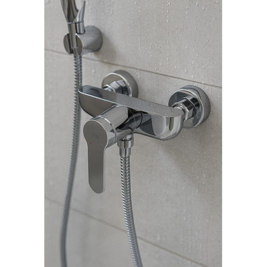GROHE 32888000 - Miscelatore doccia GET DN 15, cromo lucido