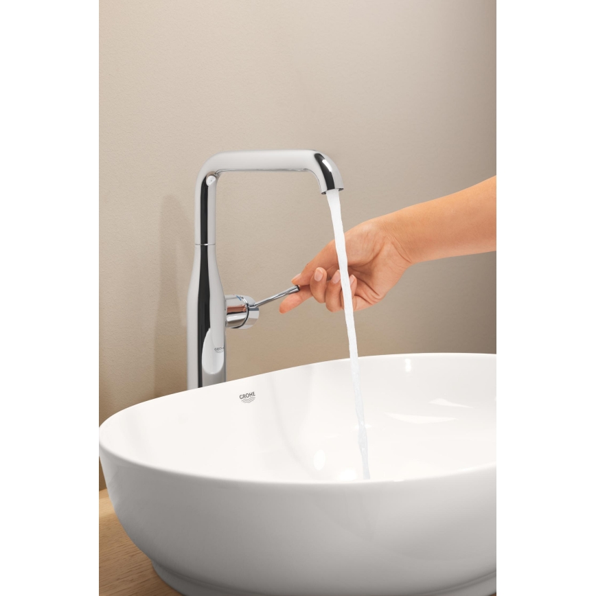 GROHE 32901001 - Miscelatore per lavabo ESSENCE formato XL, cromo lucido