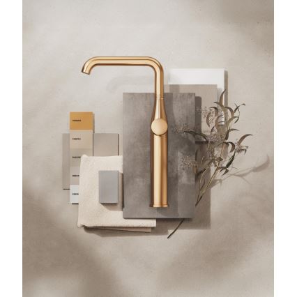 GROHE 32901DL1 - Miscelatore per lavabo ESSENCE, taglia XL, finitura bronzo