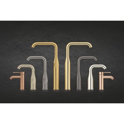 GROHE 32901GL1 - Miscelatore per lavabo ESSENCE XL dorato