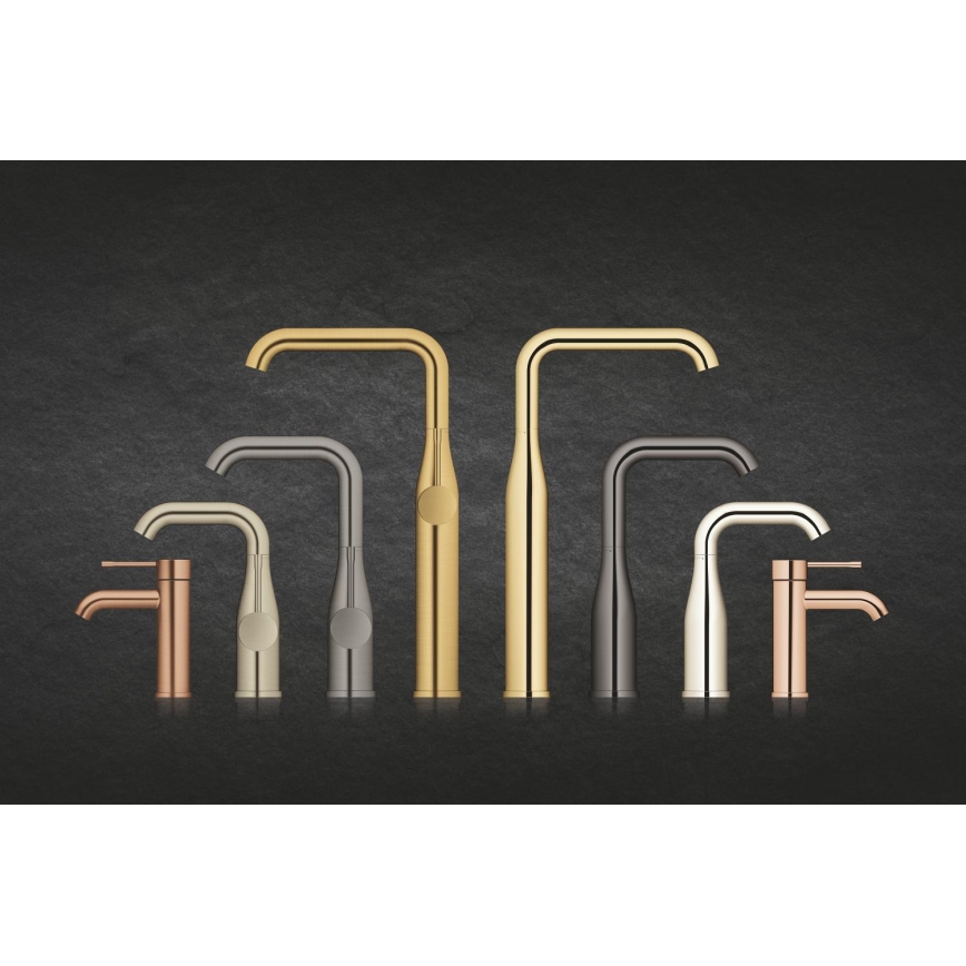 GROHE 32901GL1 - Miscelatore per lavabo ESSENCE XL dorato